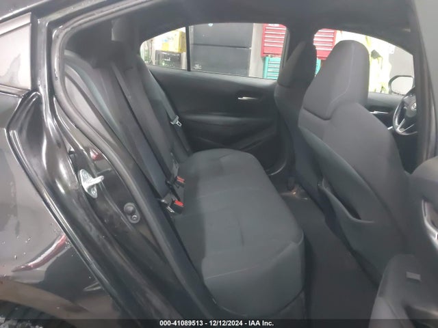 Toyota Corolla Se Nightshade Edition 2021 5YFS4MCE5MP064607 Image 8