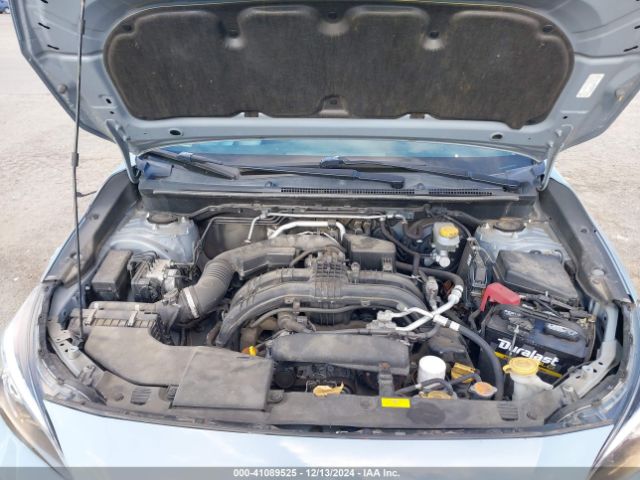 JF2GTACC8J8224543 Subaru Crosstrek 2.0i Premium