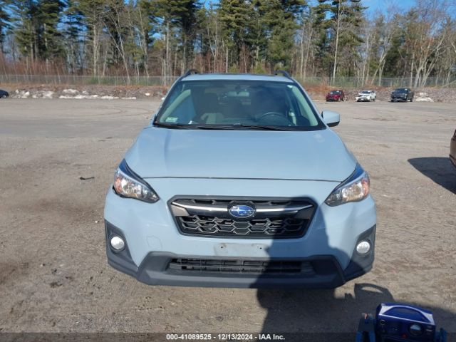 JF2GTACC8J8224543 Subaru Crosstrek 2.0i Premium