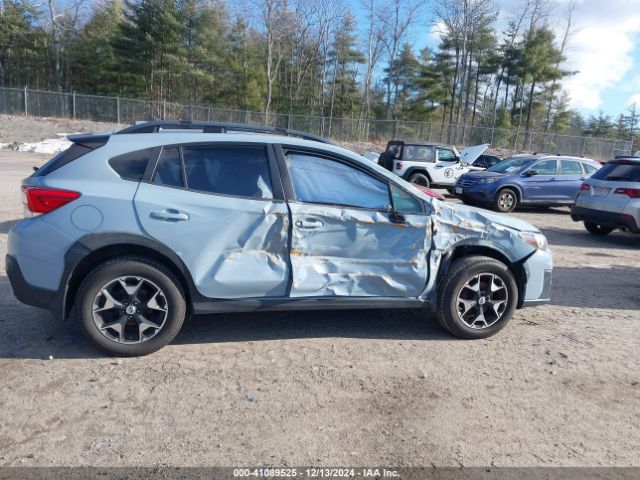 JF2GTACC8J8224543 Subaru Crosstrek 2.0i Premium