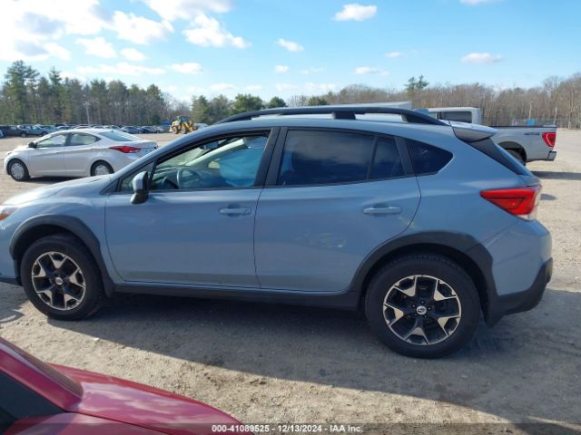 JF2GTACC8J8224543 Subaru Crosstrek 2.0i Premium