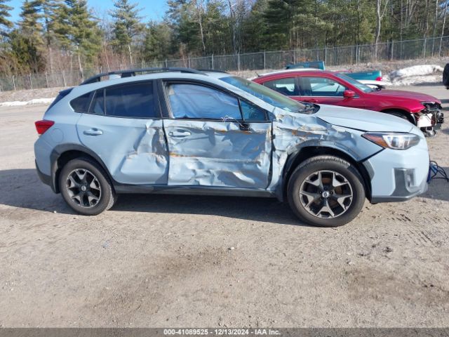 JF2GTACC8J8224543 Subaru Crosstrek 2.0i Premium