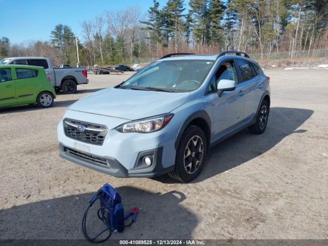 JF2GTACC8J8224543 Subaru Crosstrek 2.0i Premium