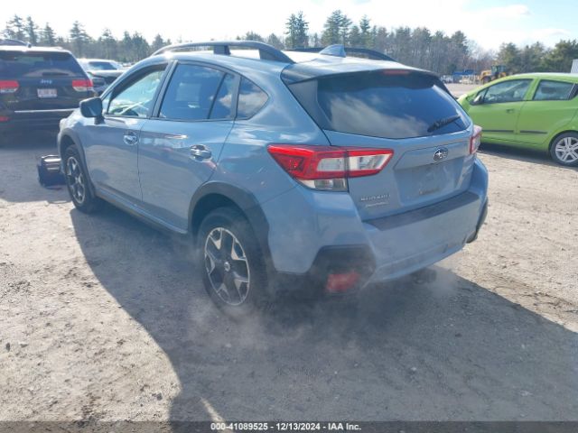 JF2GTACC8J8224543 Subaru Crosstrek 2.0i Premium