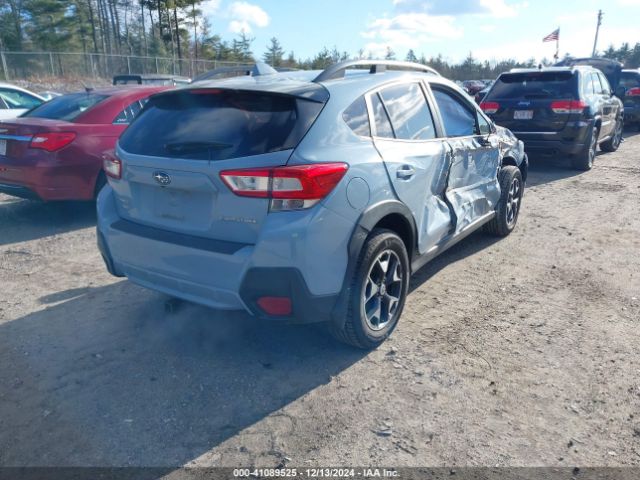 JF2GTACC8J8224543 Subaru Crosstrek 2.0i Premium