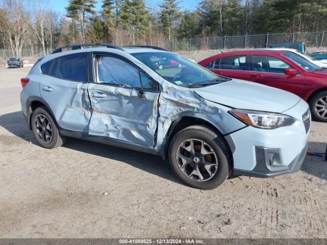 JF2GTACC8J8224543 Subaru Crosstrek 2.0i Premium