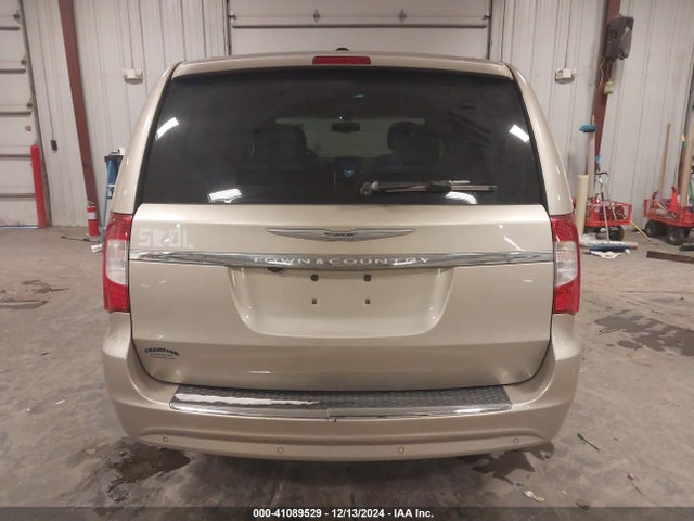 2C4RC1CG3FR553902 Chrysler Town & Country Touring-l