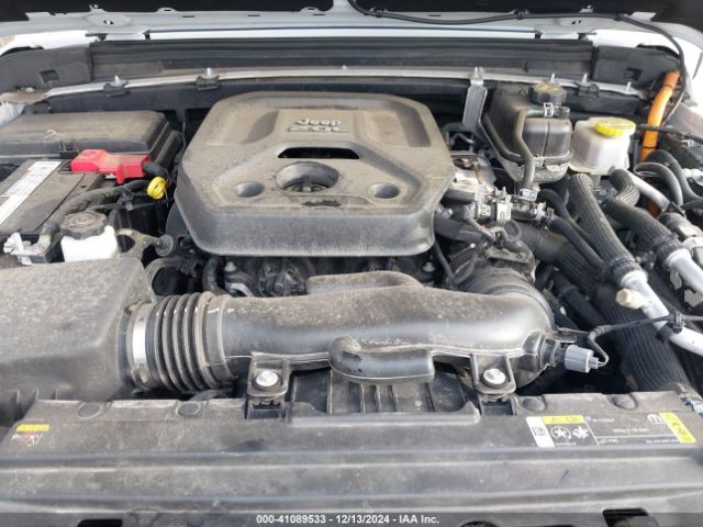 1C4JJXP69PW627629 Jeep Wrangler 4xe Sahara 4x4