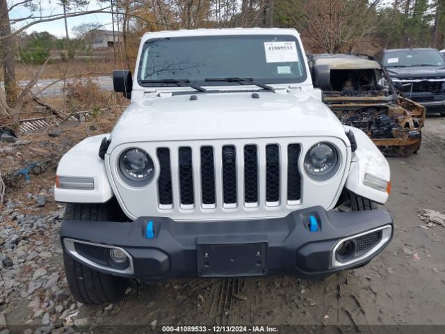 1C4JJXP69PW627629 Jeep Wrangler 4xe Sahara 4x4