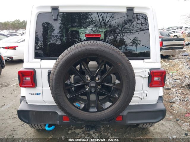 1C4JJXP69PW627629 Jeep Wrangler 4xe Sahara 4x4
