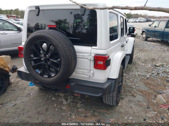 1C4JJXP69PW627629 Jeep Wrangler 4xe Sahara 4x4
