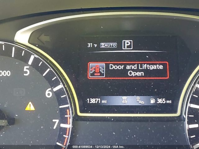5N1DR2DM1LC638112 Nissan Pathfinder Platinum 4wd