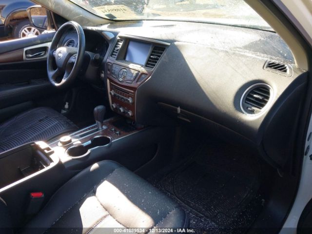 5N1DR2DM1LC638112 Nissan Pathfinder Platinum 4wd