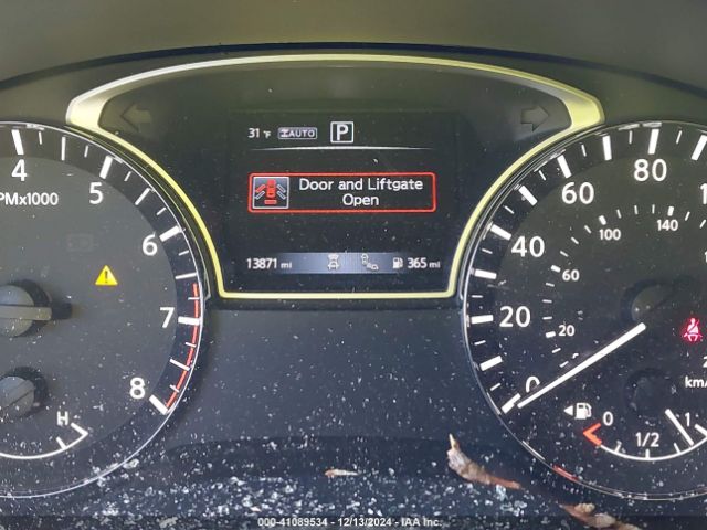 5N1DR2DM1LC638112 Nissan Pathfinder Platinum 4wd