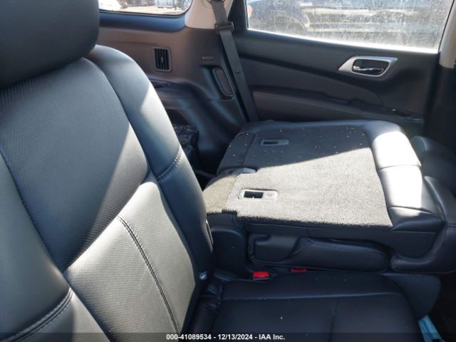 5N1DR2DM1LC638112 Nissan Pathfinder Platinum 4wd