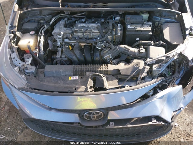 JTDEPRAE8LJ059862 Toyota COROLLA LE