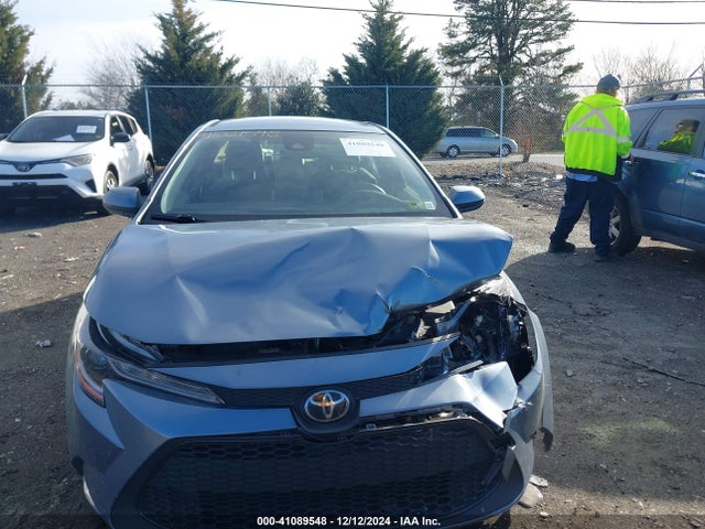 JTDEPRAE8LJ059862 Toyota COROLLA LE