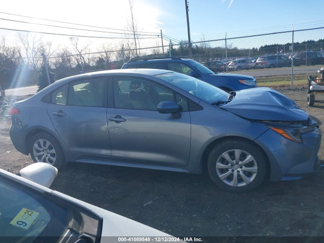 JTDEPRAE8LJ059862 Toyota COROLLA LE