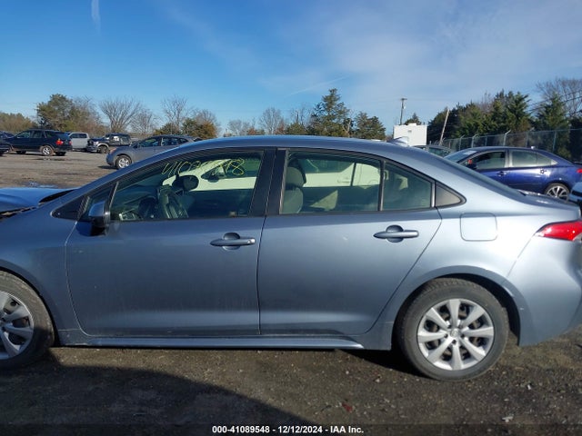 JTDEPRAE8LJ059862 Toyota COROLLA LE