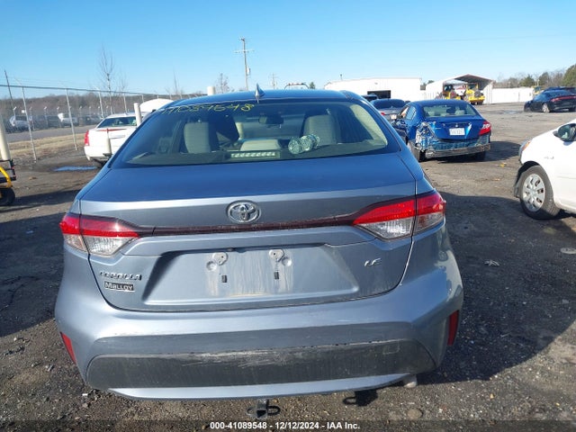 JTDEPRAE8LJ059862 Toyota COROLLA LE