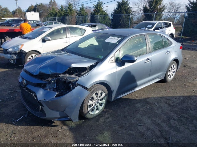 JTDEPRAE8LJ059862 Toyota COROLLA LE