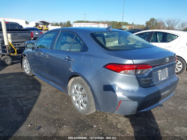 JTDEPRAE8LJ059862 Toyota COROLLA LE