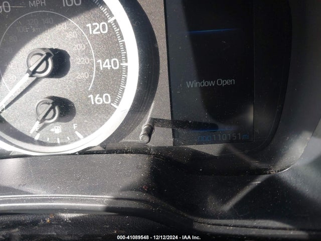 JTDEPRAE8LJ059862 Toyota COROLLA LE