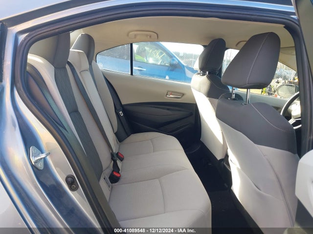 JTDEPRAE8LJ059862 Toyota COROLLA LE