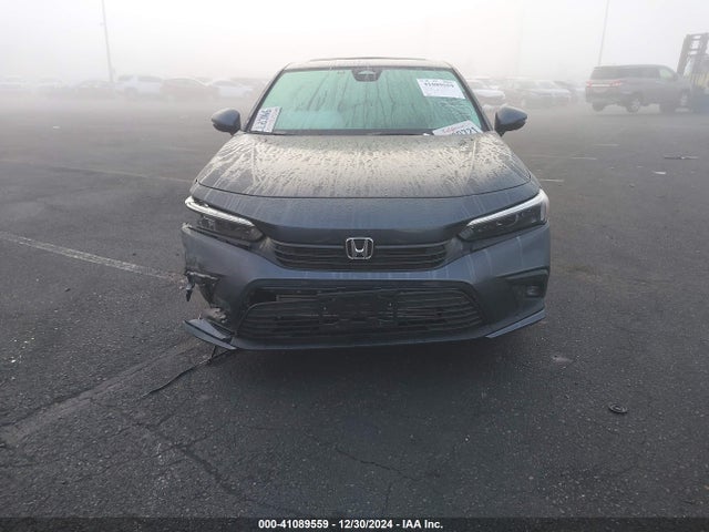Honda Civic Touring 2024 2HGFE1F95RH335689 Image 11