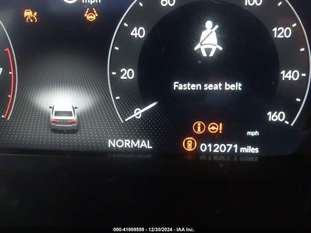 Honda Civic Touring 2024 2HGFE1F95RH335689 Image 14