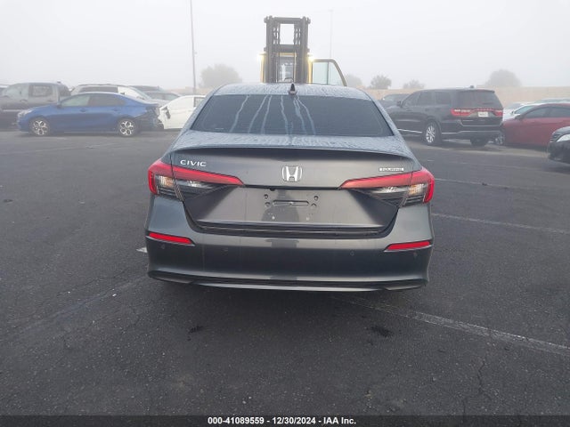 Honda Civic Touring 2024 2HGFE1F95RH335689 Image 15