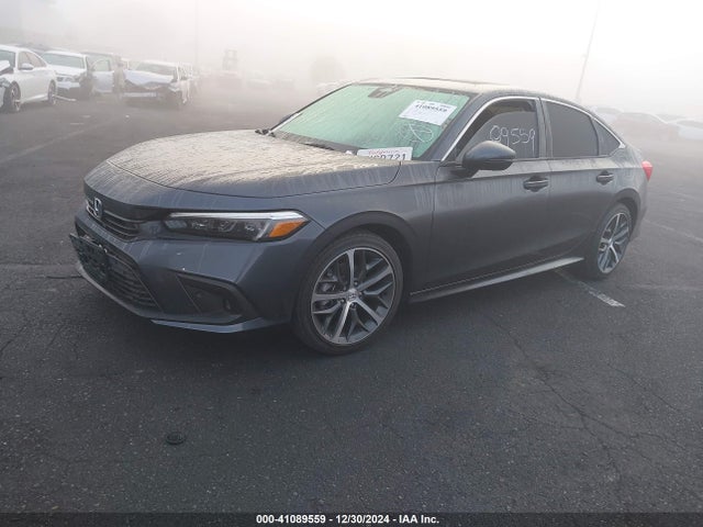 Honda Civic Touring 2024 2HGFE1F95RH335689 Image 2