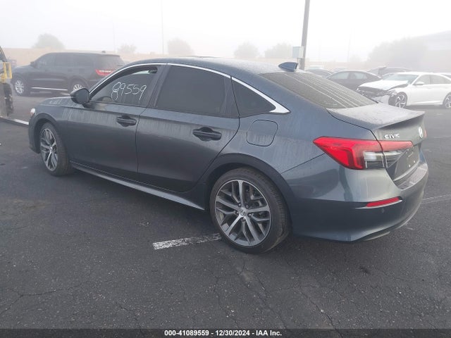 Honda Civic Touring 2024 2HGFE1F95RH335689 Image 3