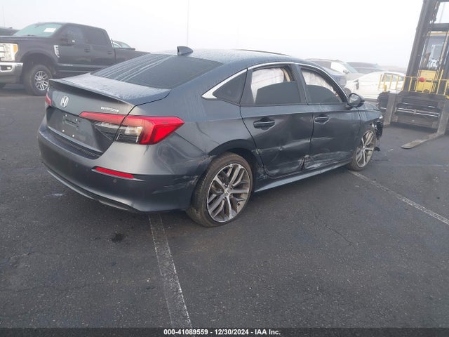 Honda Civic Touring 2024 2HGFE1F95RH335689 Image 4