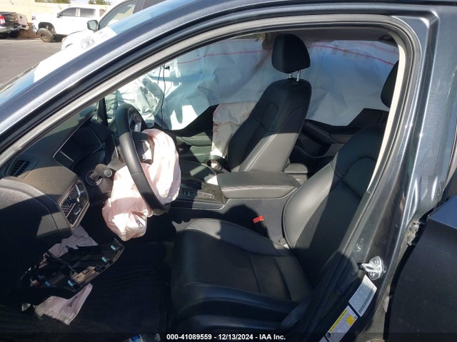Honda Civic Touring 2024 2HGFE1F95RH335689 Image 5