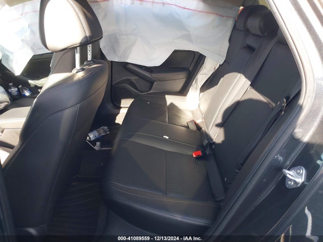 Honda Civic Touring 2024 2HGFE1F95RH335689 Image 8