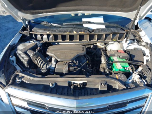 1GYKNERS1JZ148547 Cadillac Xt5 Premium Luxury