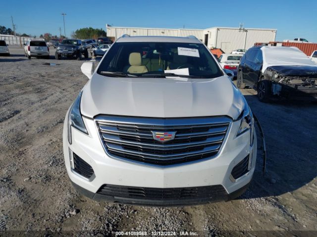 1GYKNERS1JZ148547 Cadillac Xt5 Premium Luxury