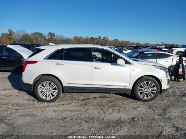 1GYKNERS1JZ148547 Cadillac Xt5 Premium Luxury