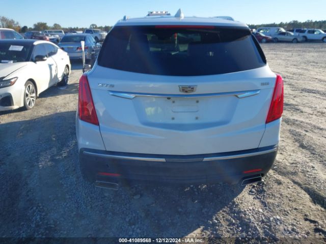 1GYKNERS1JZ148547 Cadillac Xt5 Premium Luxury