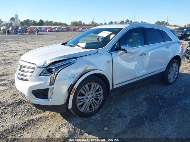 1GYKNERS1JZ148547 Cadillac Xt5 Premium Luxury