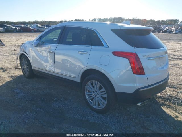 1GYKNERS1JZ148547 Cadillac Xt5 Premium Luxury