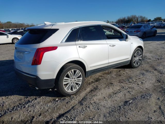 1GYKNERS1JZ148547 Cadillac Xt5 Premium Luxury