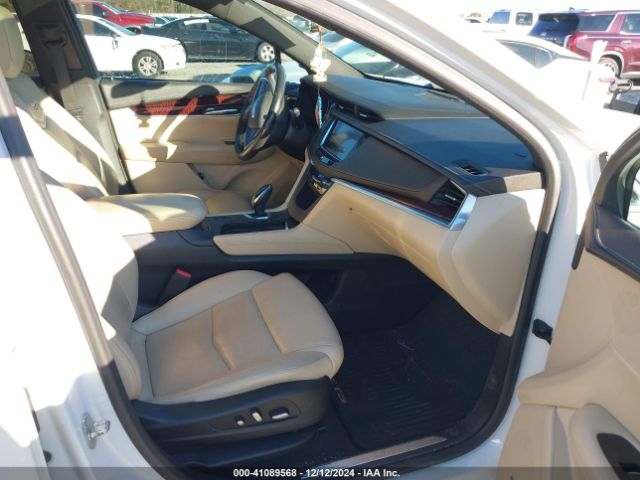 1GYKNERS1JZ148547 Cadillac Xt5 Premium Luxury