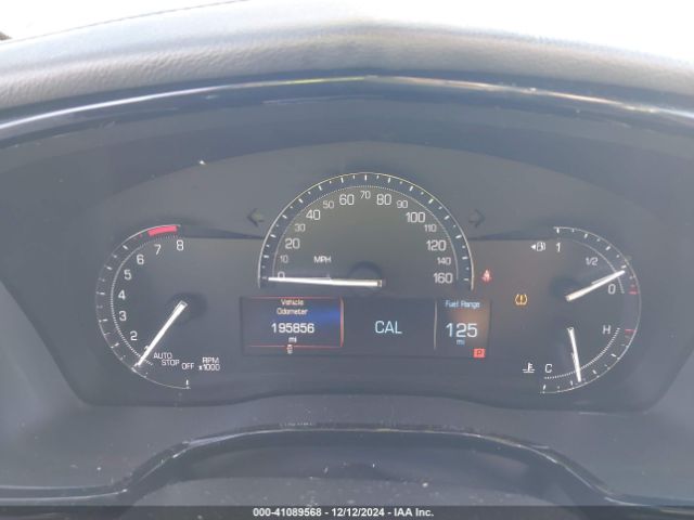 1GYKNERS1JZ148547 Cadillac Xt5 Premium Luxury
