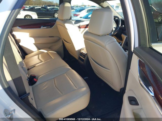 1GYKNERS1JZ148547 Cadillac Xt5 Premium Luxury