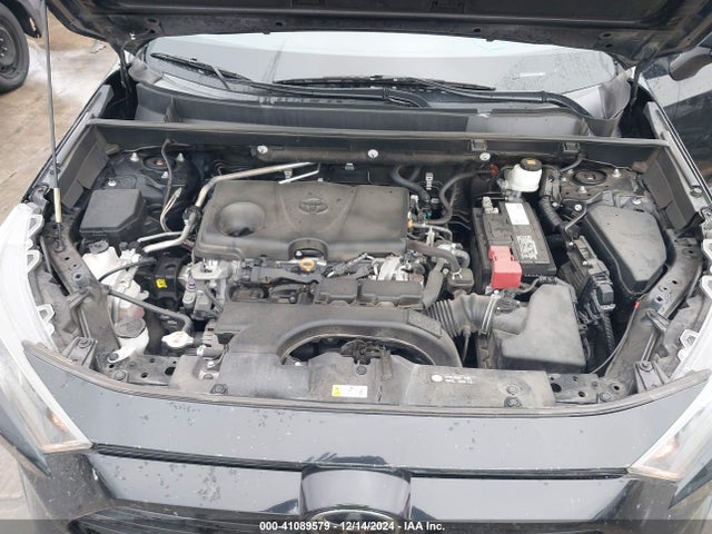 Toyota RAV4 LE 2020 2T3H1RFV0LC037865 Image 10