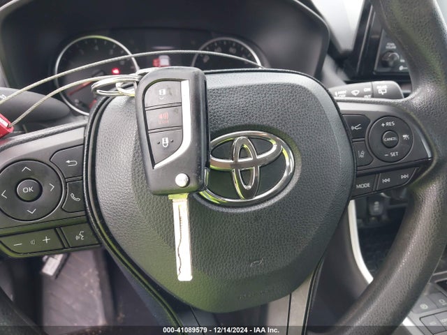 Toyota RAV4 LE 2020 2T3H1RFV0LC037865 Image 11