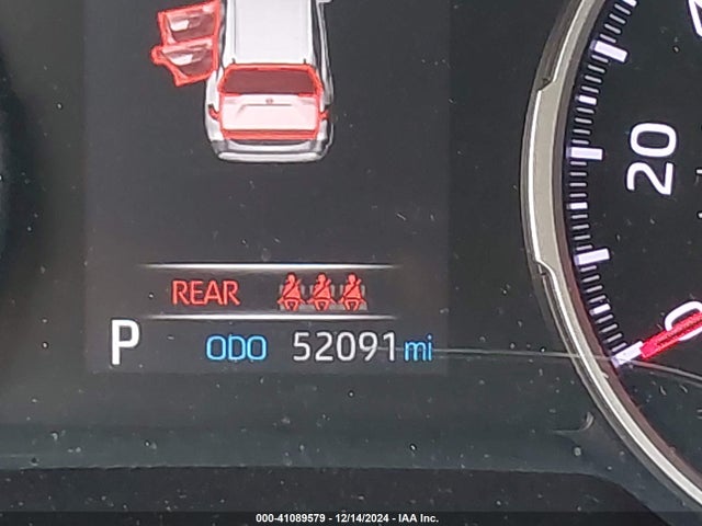 Toyota RAV4 LE 2020 2T3H1RFV0LC037865 Image 16