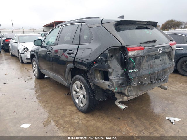 Toyota RAV4 LE 2020 2T3H1RFV0LC037865 Image 3